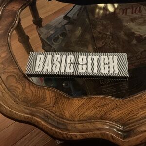 MAC Cosmetics Basic B**** Eyeshadow Palette